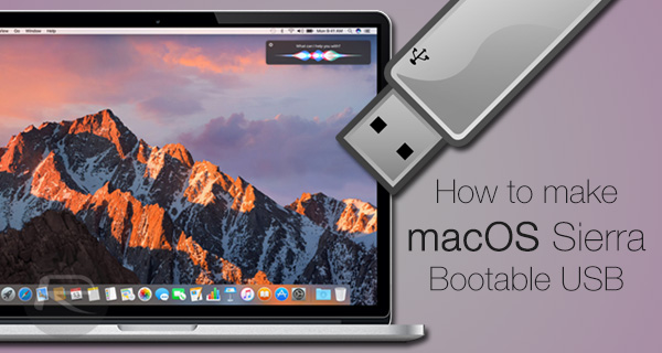 Create A Bootable Usb For Mac Os Sierra Using Windows Computer