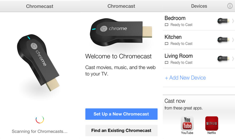 Mac Apps For Chromecast