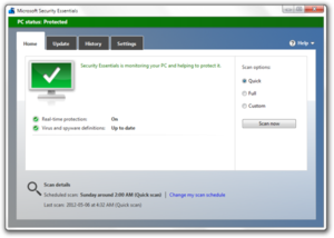 Mac Free Antivirus For Windows 7